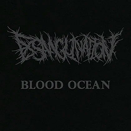 Exsanguination (USA) : Blood Ocean
